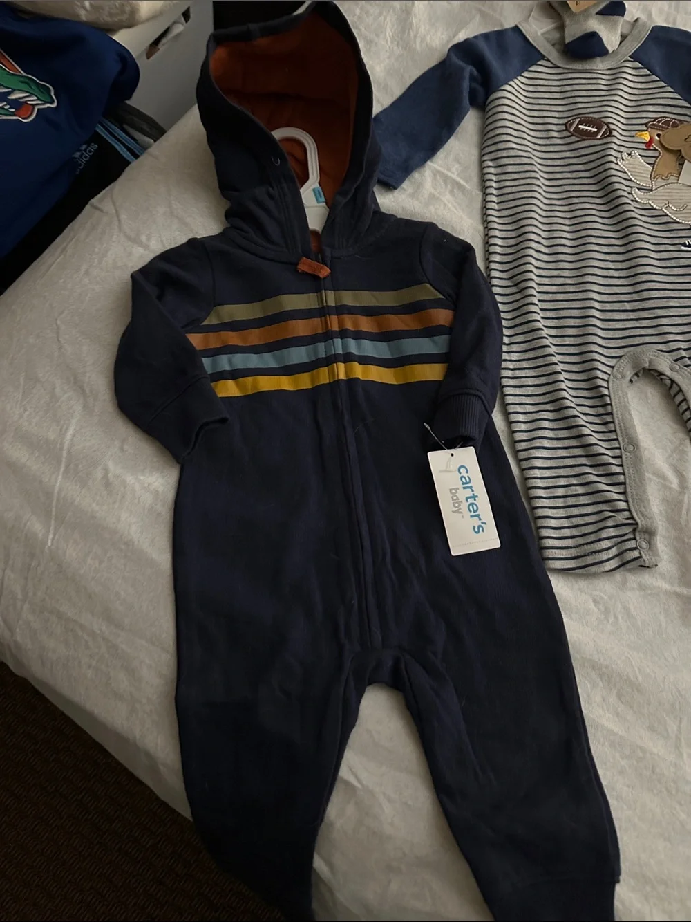 Boy’s Size 6-9 Mos. 3 Pieces of Clothing NWT
